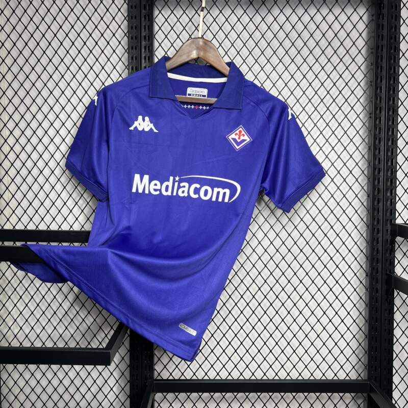 Camiseta Fiorentina Version Fan 1ra equipacion Comprar