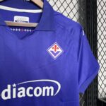 Camiseta Fiorentina Version Fan 1ra equipacion Escudo
