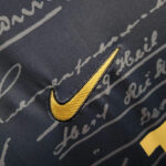 Camiseta Frankfurt Primera Equipacion Version Fan Patch