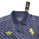 Camiseta Juventus Version Fan 3ra equipacion Pecho