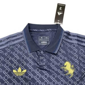 Camiseta Juventus Version Fan 3ra equipacion Pecho