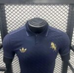 Camiseta Juventus Version Player 3ra equipacion Pecho