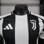 Camiseta Juventus Version Player Pecho