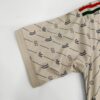 Camiseta Juventus version Fan 2da equipacion gucci Puño