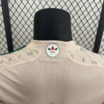 Camiseta Juventus version Player 2da equipacion gucci Dorsal Superior