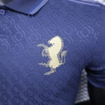 Camiseta Juventus version player 3ra equipacion Escudo