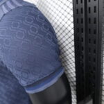 Camiseta Juventus version player 3ra equipacion Puño