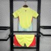Alternative view of Camiseta España Segunda Equipacion Eurocopa Niño 2024/2025