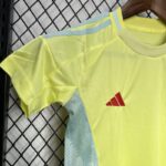 Camiseta Kid España Segunda Equipacion Eurocopa 2024 Etiqueta