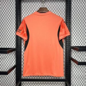 Camiseta Manchester City de arquero 2024 dorso