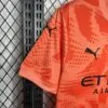 Camiseta Manchester City de arquero 2024 manga