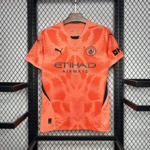Camiseta Manchester City de arquero 24-25