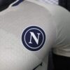 Camiseta Napoli Segunda Equipacion version Player Escudo