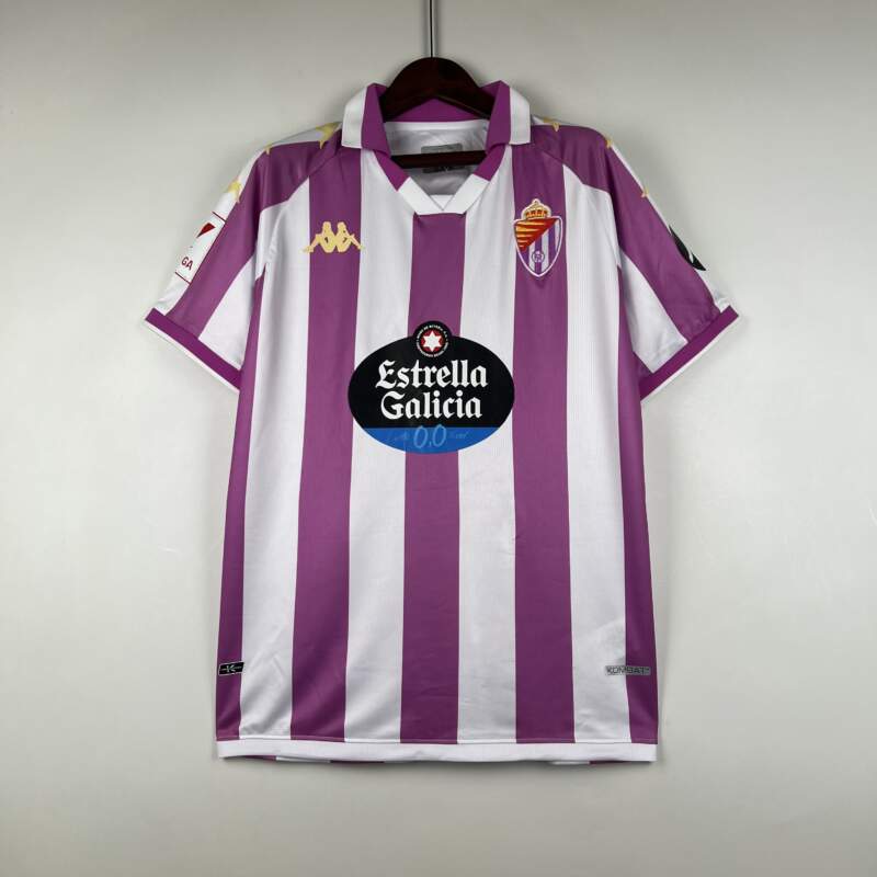 Camiseta Real Valladolid Home-Compara Camiseta Real Valladolid Home-Compara
