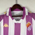 Camiseta Real Valladolid Home-Escudo