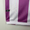 Camiseta Real Valladolid Home-Patch