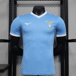 Camiseta Lazio primera equipacion 2024/2025 versión jugador
