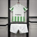 Camiseta-conjunto-niños-real-betis-primera-equipacion-2024-2025-parte-trasera