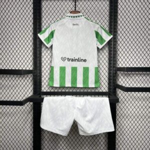 Camiseta-conjunto-niños-real-betis-primera-equipacion-2024-2025-parte-trasera