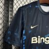 Camiseta de calentamiento de chelsea manga derecha 2024