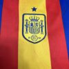 Camiseta de entrenamiento España Eurocopa 2024-escudo