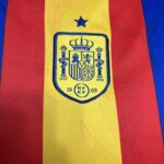 Camiseta de entrenamiento España Eurocopa 2024-escudo