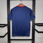 Camiseta entrenamiento Manchester United 2024-2025 dorso