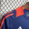 Camiseta entrenamiento Manchester United 2024-2025 franjas