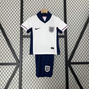 Camiseta Inglaterra Primera Equipacion Eurocopa Niño 2024/2025
