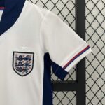 Camiseta kid Inglaterra Primera Equipacion Eurocopa 2024 Escudo