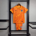 Camiseta kid Inglaterra Primera Equipacion Eurocopa KP 2024 Comprar