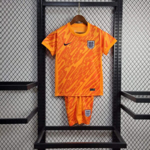 Camiseta kid Inglaterra Primera Equipacion Eurocopa KP 2024 Comprar