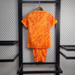 Camiseta kid Inglaterra Primera Equipacion Eurocopa KP 2024 Dorsal