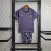 Camiseta Inglaterra Segunda Equipacion Eurocopa Niño 2024/2025