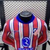 Camiseta manga larga AT madrid 2024-2025 versión jugador
