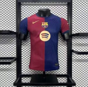 Camiseta primera equipacion Barcelona 2024-2025 version jugador