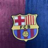 Camiseta primera equipacion Barcelona 2024-2025 version jugador escudo