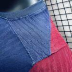 Camiseta primera equipacion Barcelona 2024-2025 version jugador hombro