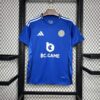 Camiseta Primera Equipacion Leicester City 2024-2025