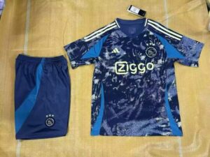 Camiseta-segunda-equipacion-Ajax-2024-2025