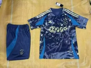 Camiseta-segunda-equipacion-Ajax-2024-2025