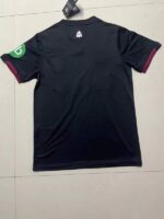 Camiseta-segunda-equipacion-West-Ham-2024-2025-parte-trasera