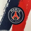 Camiseta segunda equipación escudo PSG