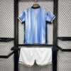 Camiseta-segunda-equipacion-niños-2024-2025-conjunto-trasero