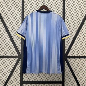 Camiseta segunda equipación tottenham 2024 dorso