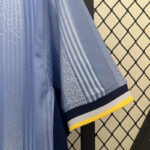 Camiseta segunda equipación tottenham 2024 manga