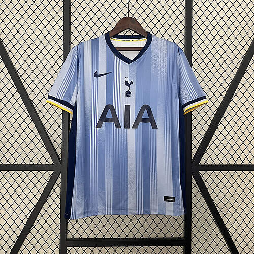 Camiseta segunda equipación tottenham 2024 Camiseta segunda equipación tottenham 2024