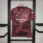 Camiseta tercera equipación Manchester city