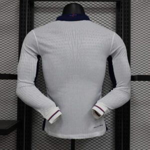 Camiseta-version-jugador-manga-larga-inglaterra-2024-2025-parte-trasera