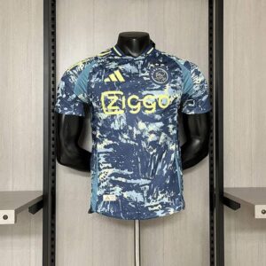 Camiseta-version-jugador-segunda-equipacion-ajax-2024-2025